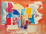Hans Hofmann, Untitled (M-647/1)