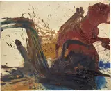 Kazuo Shiraga, Untitled