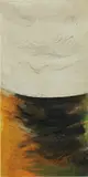 Domoto Hisao, Untitled, 1960, oil on canvas