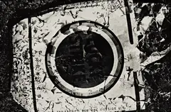 Lucky Strike, from the series The Map by Kikuji Kawada, 1959-65, gelatin silver print, printed 1986, offered Nov 2015