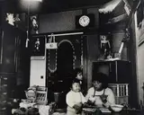 Apartment #35 by Ishiuchi Miyako, 1978, vintage gelatin silver print, sold Nov 2015