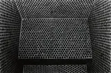How to Create a Beautiful Picture 3: Tiles of Aizuwakamatsu by Daidō Moriyama, 1987, vintage gelatin silver print, sold Nov 2015