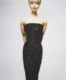 David Levinthal, Untitled (From Barbie Series), 2008, pigment print on canvas