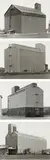 Bernd and Hilla Becher, Four works: (i) Ailly-sur-somme, F; (ii) Oeuilly-Reims, F; (iii) Bertreville, Deppe, F; (iv) Coolus-Châlons-en-Champagne, F