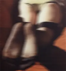 Nudes cp17 by Thomas Ruff, 2001, chromogenic print, offered Nov 2015