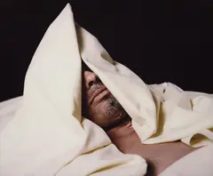 The Morgue, Death Unknown by Andres Serrano, 1992, cibachrome print, on Diasec in artist's frame, sold Nov 2015