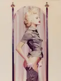 Adriana by Inez van Lamsweerde and Vinoodh Matadin, 1995, chromogenic print, flush-mounted to Perspex, offered Nov 2015