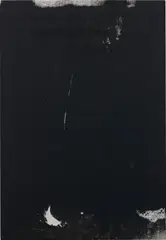 Andy Warhol, Merce Cunningham, 1962, silkscreen ink on linen