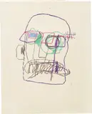 Jean-Michel Basquiat, Untitled