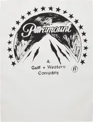 Paramount by Andy Warhol, 1985, synthetic polymer paint on HMP paper, sold Nov 2015