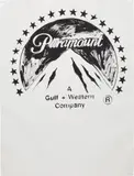 Paramount by Andy Warhol, 1985, synthetic polymer paint on HMP paper, sold Nov 2015
