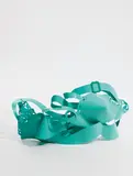 Tom Wesselmann, Dropped Bra (Big Maquette), circa 1978-80, enamel on aluminum