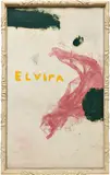 Julian Schnabel, Untitled (Elvira)