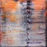 Stanley Casselman, IR-45-1, 2014, acrylic on canvas