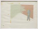 Francis Alÿs, Untitled (Before the Prophet)
