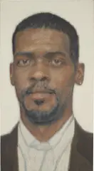 Y.Z. Kami, Untitled (Mr. Howard), 2001, oil on canvas