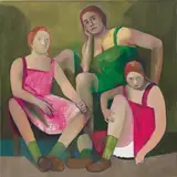 Christoph Ruckhäberle, 3 Frauen