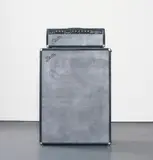 Kaz Oshiro, Fender Showman Amp with Cabinet #1 (Screaming Hand)