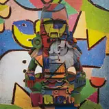 Jon Rafman, Paul Klee Aztec Artefact