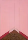 Cildo Meireles, Canto de sala (Study for Corner)