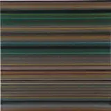 Carlos Rojas, Untitled (from the series Horizontes), 1980, natural pigment on canvas