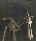 Wifredo Lam, Untitled