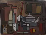Joaquín Torres-García, Objectos con estructura interior