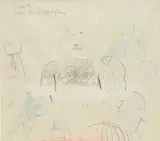 Fernando Botero, Study after Mantegna