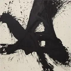 Untitled by Santiago Parra, 2015, oil on canvas, sold Nov 2015