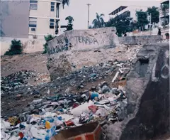 C es la piedra del terror, la piedra filosofal by Carlos Garaicoa, 2001, Cibachrome print, offered Nov 2015