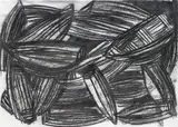 Kcho, Untitled, n.d., oil stick on canvas