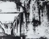 Kati Horna, Actopan, Hidalgo Hacienda, 1960, gelatin silver print