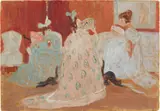 Pedro Figari, Hastío de verano