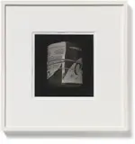 Franco Vimercati, Untitled (Cow), 1995, gelatin silver print