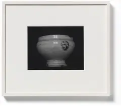 Franco Vimercati, Untitled (Zuppiera), 1990, gelatin silver print