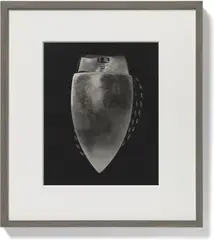 Franco Vimercati, Untitled (Ferro stiro), 1997, gelatin silver print