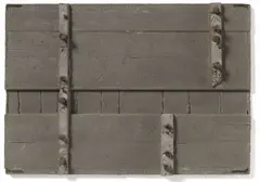 Giuseppe Uncini, Cementarmato, 1960, cement, iron