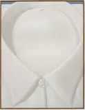 Domenico Gnoli, Shirt Collar Size 14 1/2