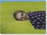 Margherita Manzelli, Lux, 2013, oil on linen