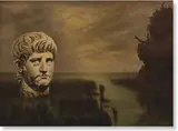 Arturo Nathan, Palude, 1937, oil on board