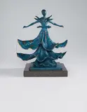Salvador Dalí, Dalínian Dancer