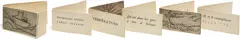 Température by Pablo Picasso, 1960, The complete set of four drypoints from celluloid, on Arches paper, the full sheets, with text by Jacqueline Roque, minu, sold Apr 2015