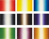 Anish Kapoor, Shadow, 2007, The complete set of nine etchings in colors, on Somerset paper, the full sheets, with colophon page,