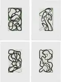 Brice Marden, Suzhou I-IV