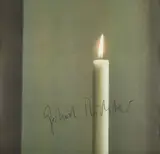 Kerze I (Candle I) by Gerhard Richter, 1988, Offset print in colors, on offset paper, the full sheet,, sold Apr 2015