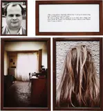 Sophie Calle, Hair, My Bedroom (The Blind)