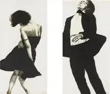 Robert Longo, Meryl and Jonathan, from Men in the Cities