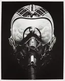 Robert Longo, Iceman X, 2012, Archival inkjet print, on Epson Exhibition paper, with full margins,