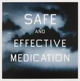 Ed Ruscha, Safe and Effective Medication