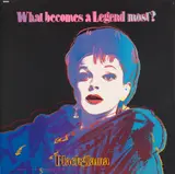 Andy Warhol, Blackglama (Judy Garland), from Ads, 1985, Screenprint in colors, on Lenox Museum Board, the full sheet,